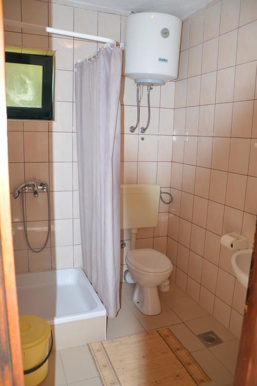 Apartments Andrea ドルヴェニク 部屋 写真