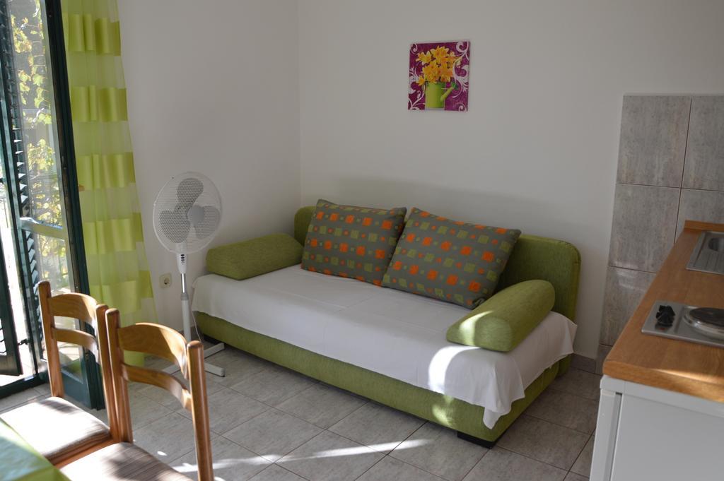 Apartments Andrea ドルヴェニク 部屋 写真