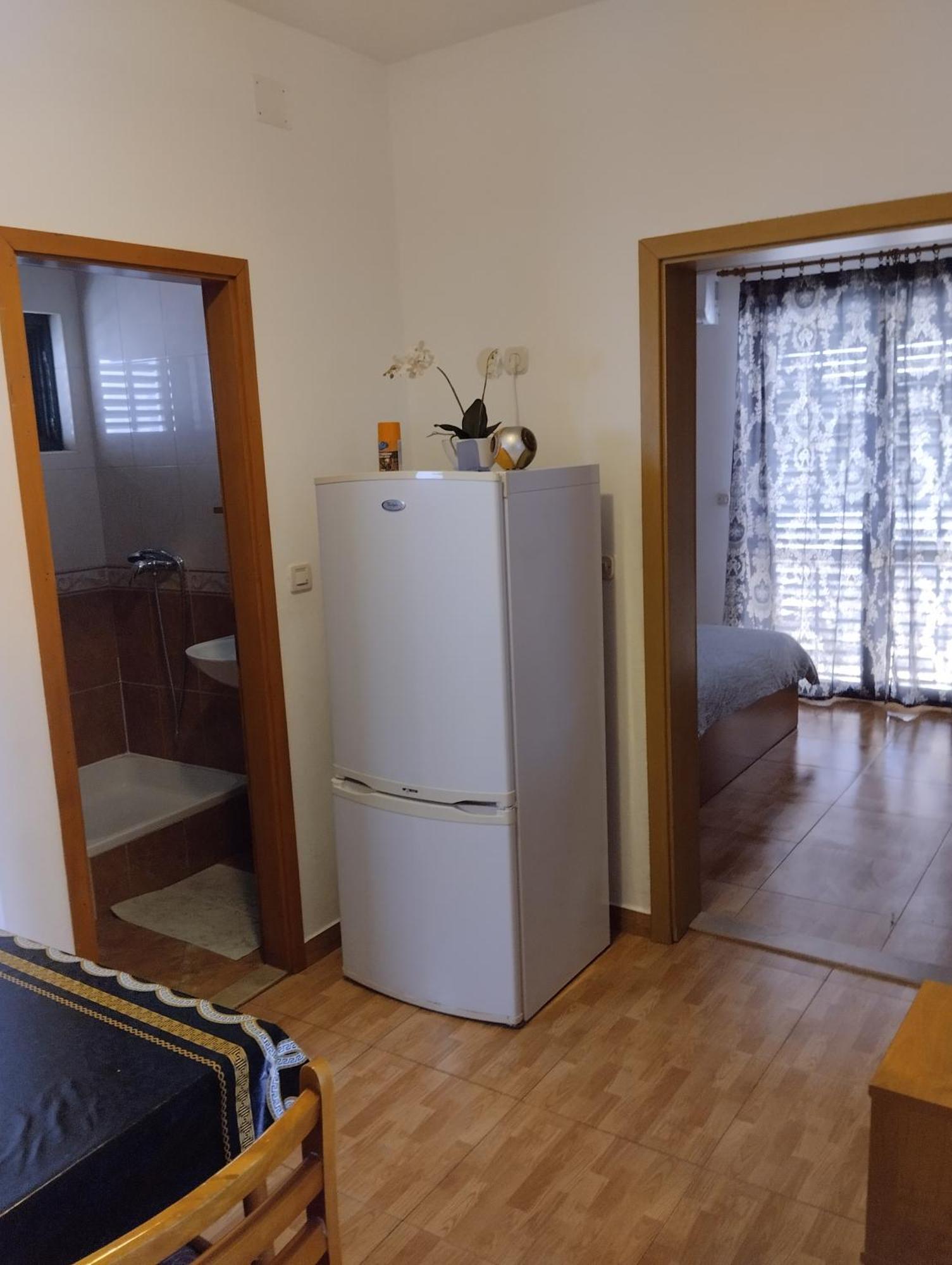 Apartments Andrea ドルヴェニク エクステリア 写真