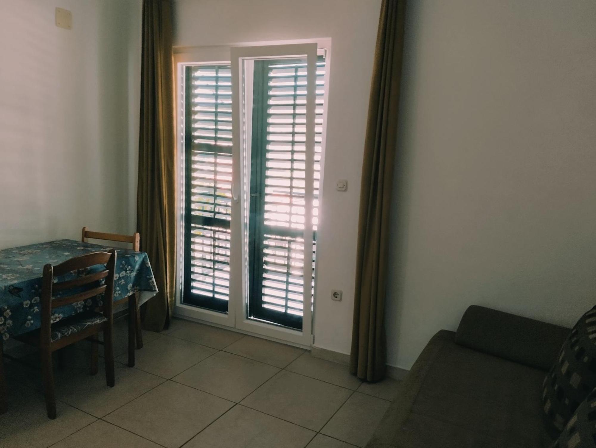 Apartments Andrea ドルヴェニク エクステリア 写真