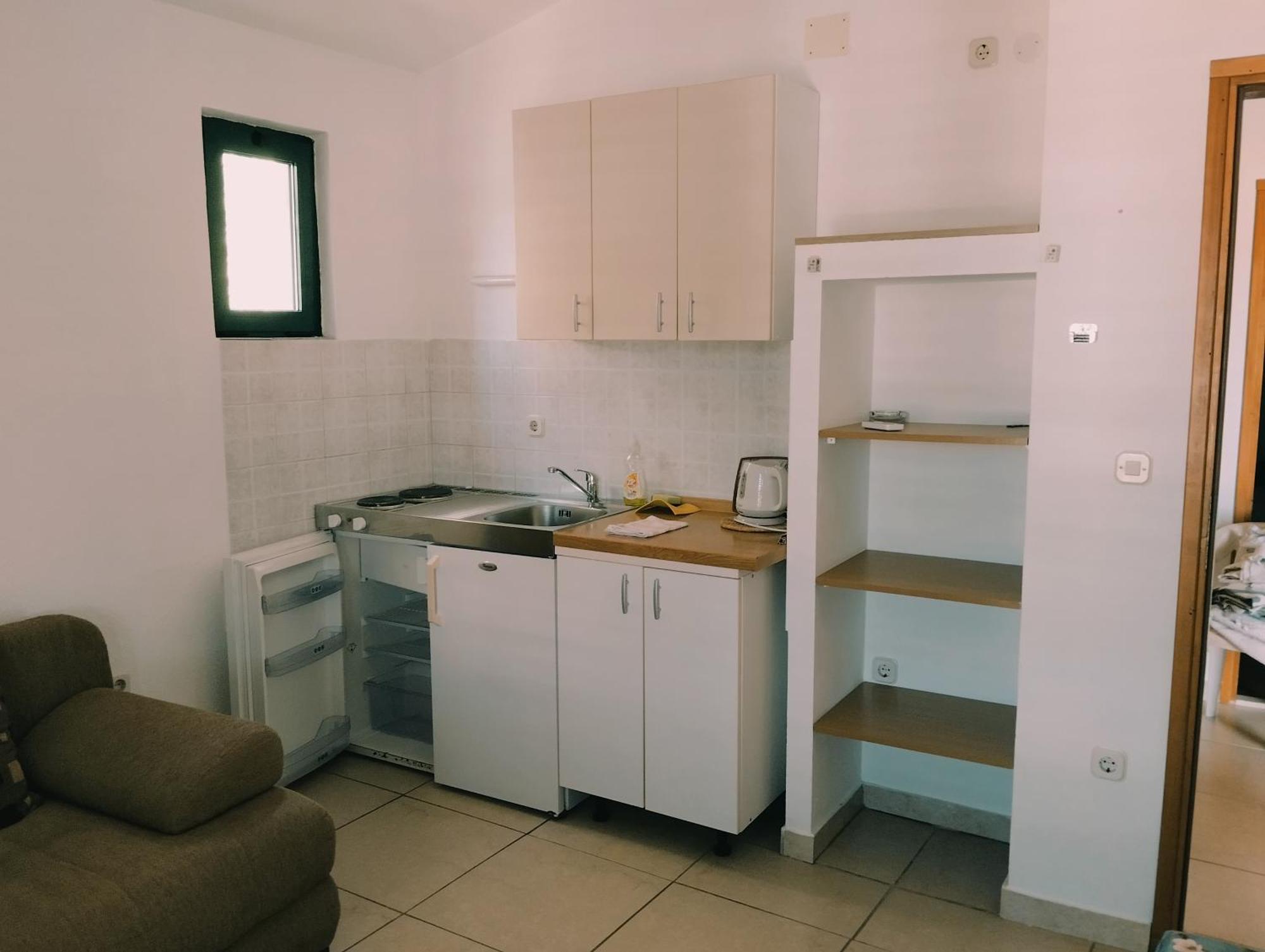 Apartments Andrea ドルヴェニク エクステリア 写真