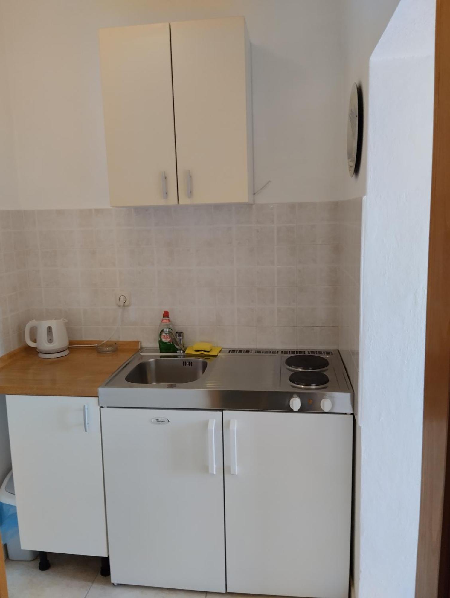 Apartments Andrea ドルヴェニク エクステリア 写真
