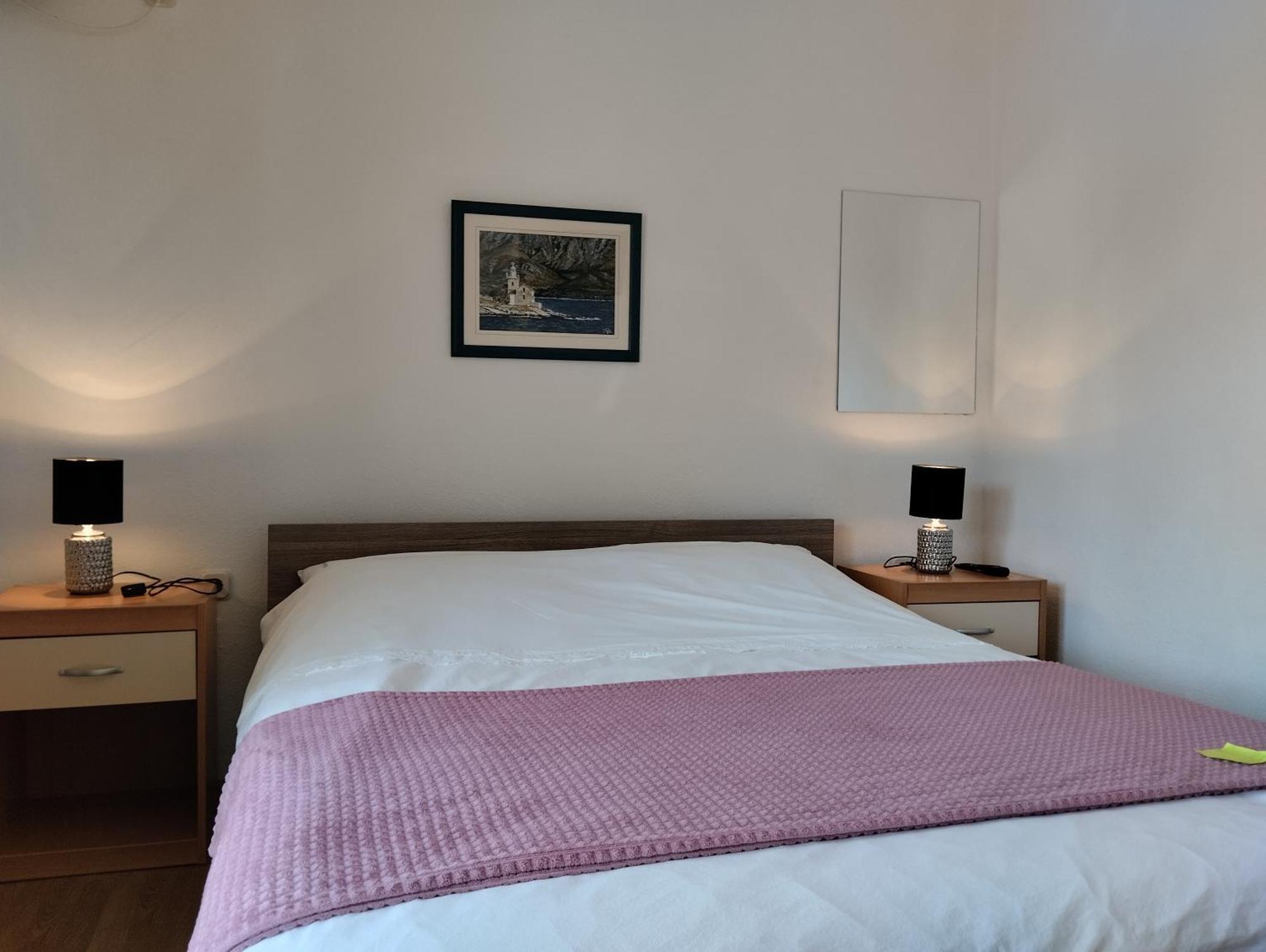 Apartments Andrea ドルヴェニク エクステリア 写真