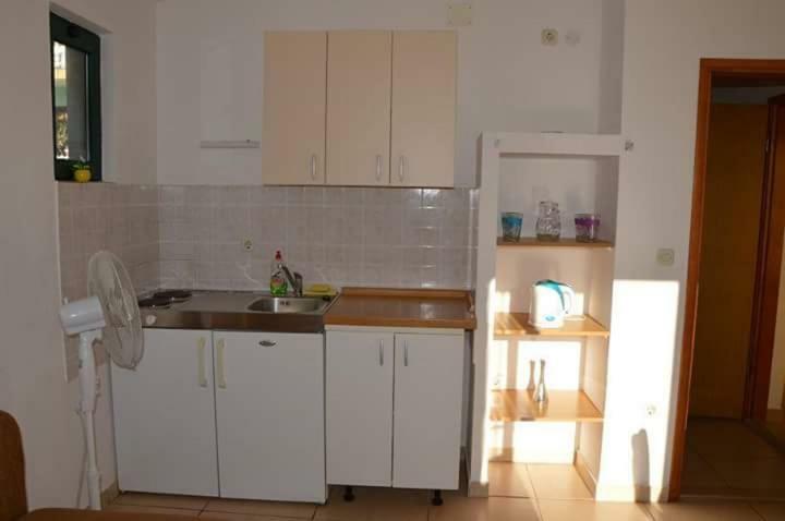 Apartments Andrea ドルヴェニク エクステリア 写真